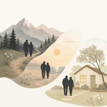 2980: Lessons From Love and Marriage by Courtney Carver of Be More With Less on Simple Relationship Wisdom