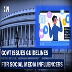 Centre Issues New Rules For Influencers, Up To ₹ 50 Lakh Fine If Not Followed