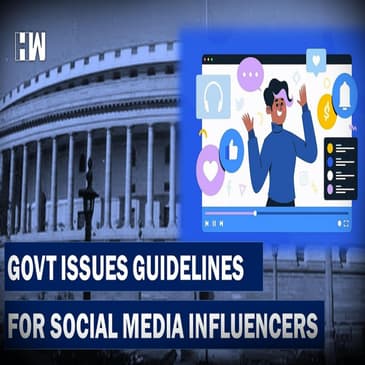 Centre Issues New Rules For Influencers, Up To ₹ 50 Lakh Fine If Not Followed