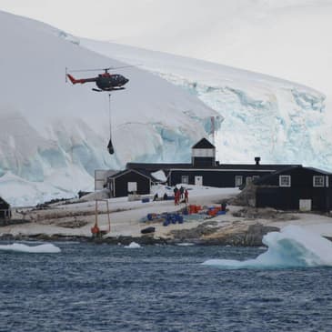 Why Antarctica is of Strategic Significance to the ‘Great Powers’