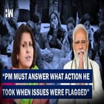 Dissolve wrestling federation, PM must answer what action he Took When Issues Were Flagged: Congress