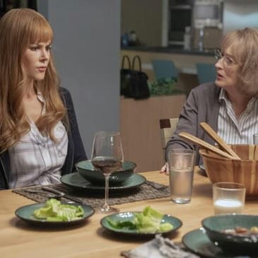 BIG LITTLE LIES SEASON 2 IS A MERYL STREEP SHOW