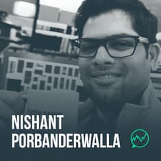 232: Nishant Porbanderwalla – Trade Recap: Manic Meme-Stock, Profound Profit