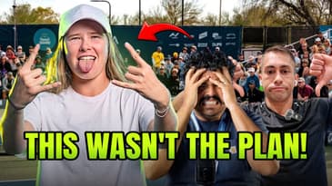 She Thought Pickleball Was a Drinking Game Now She's a Top Pro