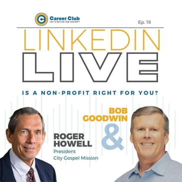 Is a Non-Profit Right for You with Roger Howell