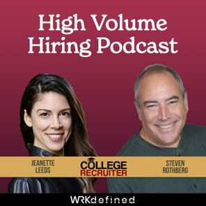 High Volume Hiring