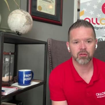 Making the Immigration Process Easier with: Michael Hendricks