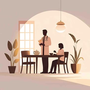 3713: Working Less is Worth Every Penny by Leif of Physician on Fire on Delaying Financial Independence