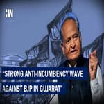 Headlines : Strong Anti-Incumbency Wave Against BJP In Gujarat: Ashok Gehlot