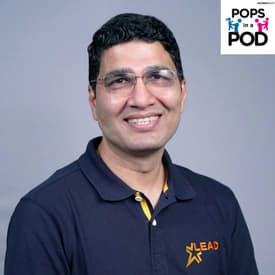 The future of education with Sumeet Mehta - LEAD