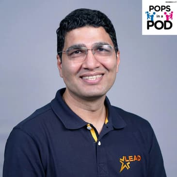 The future of education with Sumeet Mehta - LEAD