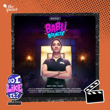 Babli Bouncer: Sounds Great… But Only on Paper