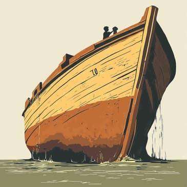 3048: Your Budget is Like a Leaking Ship by Jacob Lund Fisker of Early Retirement Extreme