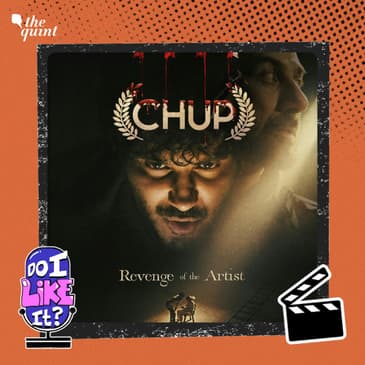 Chup: I Like the Director More Than the Film
