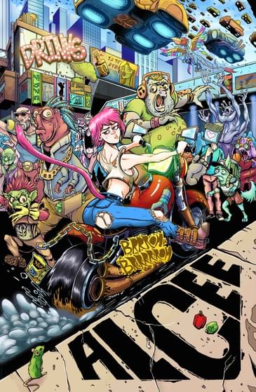 C.J. Hudson and Christopher Albright Interview - Alcee