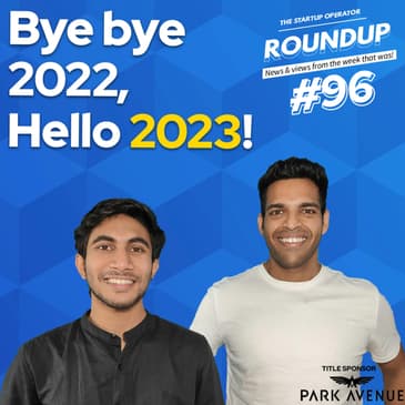 Roundup #96: A look back&nbsp;at&nbsp;2022
