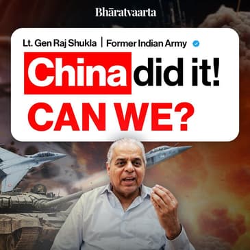 How Modern Wars Are Fought — Lt. Gen. Raj Shukla