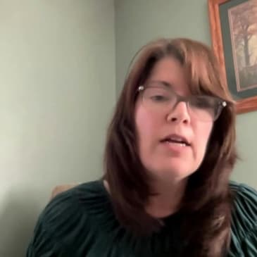 Developing A Relationship with Jesus Providing You Clarity and Purpose with: Desiree Taylor