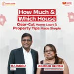 How Much & Which House: Clear - Cut Home Loan & Property Tips Made Simple