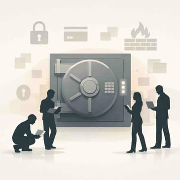 3462: [Part 1] Protecting Your Assets in a Digital World by Darrow Kirkpatrick of Can I Retire Yet on Data Safety