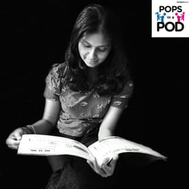 Book recommendations with Rati Girish