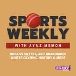 India vs South Africa, Ashes & Winter Olympics