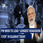 Headlines: PM Modi To Lead "Longest Roadshow Ever" In Gujarat Today