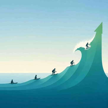 3644: Which Part of the Money Wave Do You Surf By Mr. Money Mustache on Personal Finance