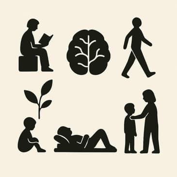 3729: Why Better Brain Health Matters At Every Age by Dr. Jenny Brockis on Stress Management and Continuous Learning