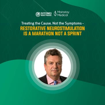 Long-term Favorable Outcomes with Restorative Neurostimulation, Regardless of Age with Simon Thomson, founder of Pain and Neuromodulation Consulting Ltd