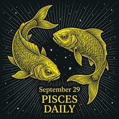 Tuesday, September 29, 2026 Pisces Horoscope Today