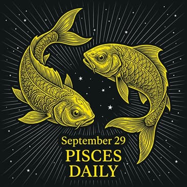Tuesday, September 29, 2026 Pisces Horoscope Today