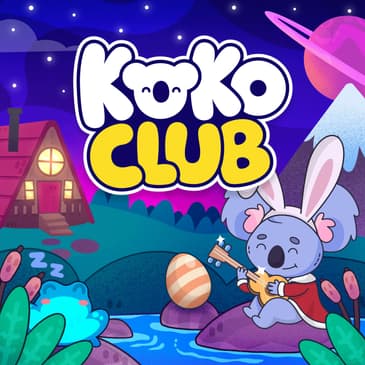 Koko & Kira Visit Papa Praline's Chocolate Factory 🐼🍫 Premium Bedtime Story