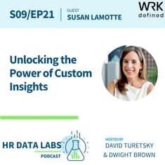 Susan LaMotte - Unlocking the Power of Custom Insights
