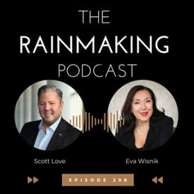 TRP 298: How to Fit BD Into your Already Hectic Schedule with Eva Wisnik