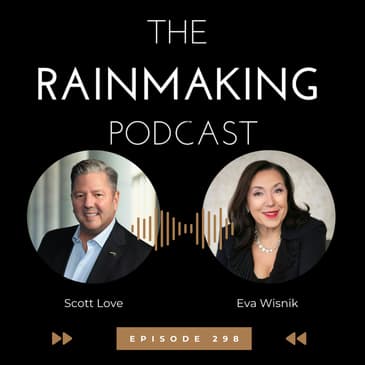 TRP 298: How to Fit BD Into your Already Hectic Schedule with Eva Wisnik