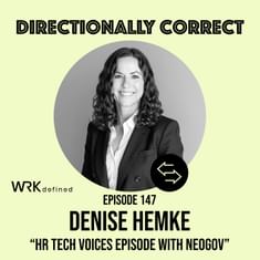#147 - Denise Hemke - HR Tech Voices Series Episode with NEOGOV