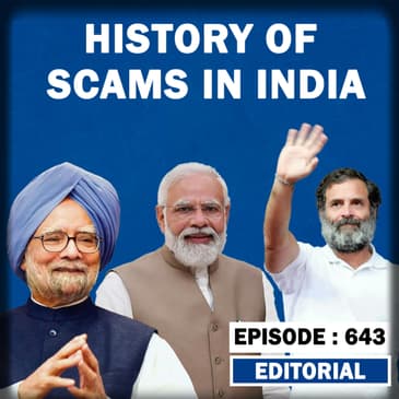 Editorial With Sujit Nair: History Of Scams In India