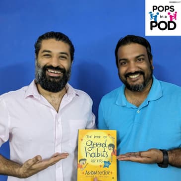 Ashdin Doctor on developing habits in kids