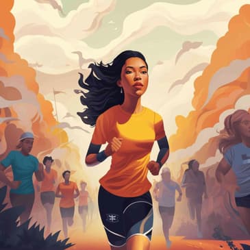 2539: Five Personal Finance Lessons I Learned From A 10 Km Road Race by Helene Massicotte on Saving Money