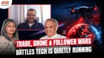 Trade, Drone & Follower Wars: Battles Tech Is Quietly Running | #3TBPodcast