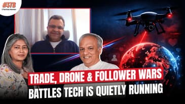 Trade, Drone & Follower Wars: Battles Tech Is Quietly Running | #3TBPodcast