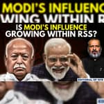 Editorial with Sujit Nair | Is Modi’s Influence Growing Within RSS? | Mohan Bhagwat | BJP