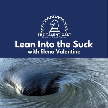 Lean Into the Suck