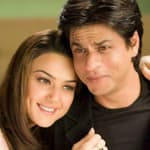 Shahrukh Khan and Preity Zinta: Onscreen magic with a touch of tragic