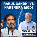 Editorial with Sujit Nair: Rahul Gandhi vs Narendra Modi