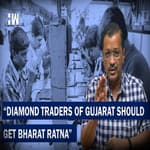 Headlines: Diamond Traders Of Surat Should Get Bharat Ratna: Arvind Kejriwal In Gujarat
