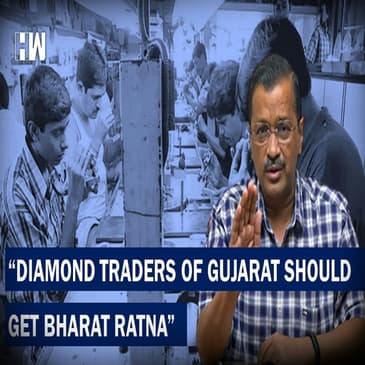 Headlines: Diamond Traders Of Surat Should Get Bharat Ratna: Arvind Kejriwal In Gujarat