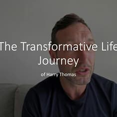 A Transformational Life & Career Pivot With Harry Thomas