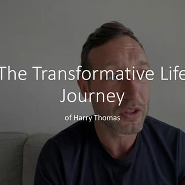 A Transformational Life & Career Pivot With Harry Thomas